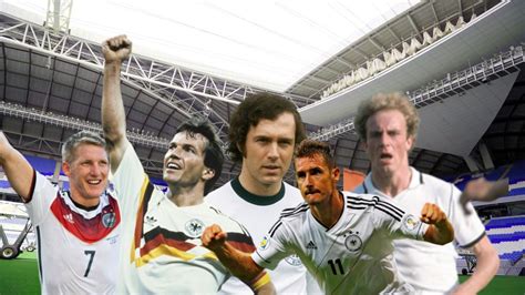 best german soccer player|most capped german footballers.